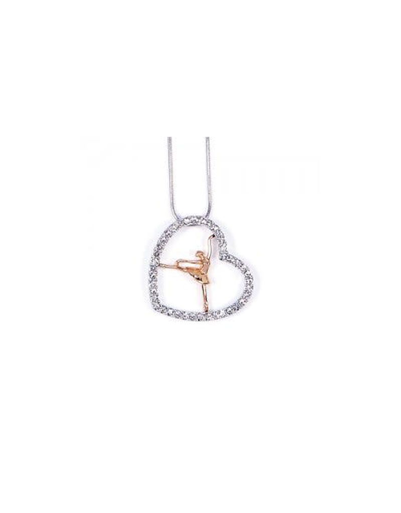Collier 2783, Color: Danceur Coeur
