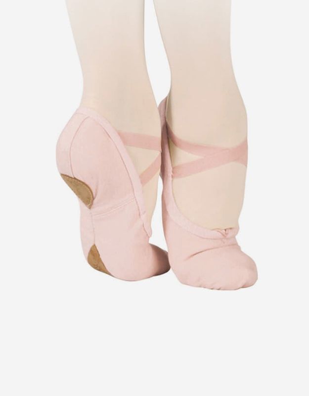 Demi Pointe Pro Cuir