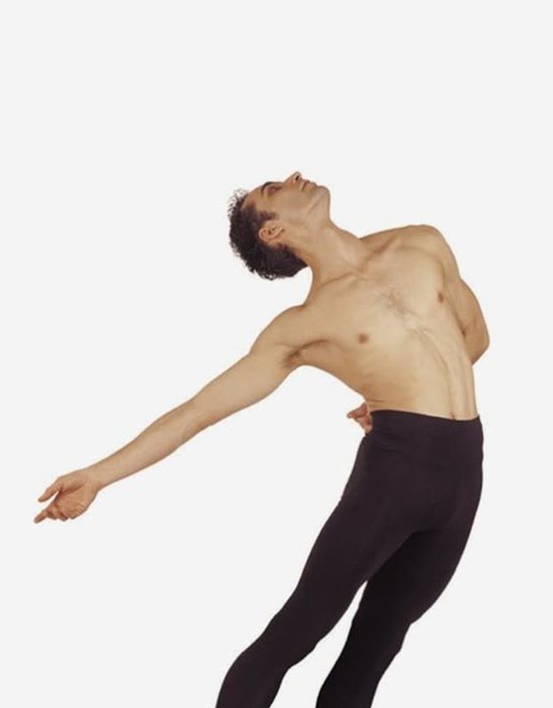 Collant D011C Michael homme