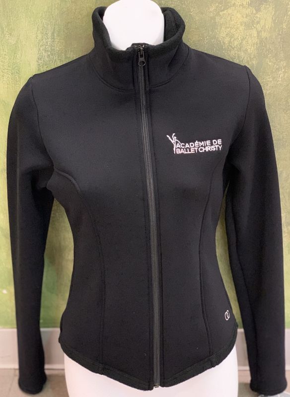 Veste adulte Académie Ballet Christy 