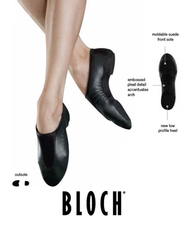 Soulier jazz Pulse S0470L