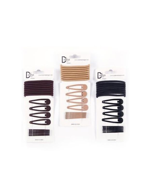 Kit de cheveux