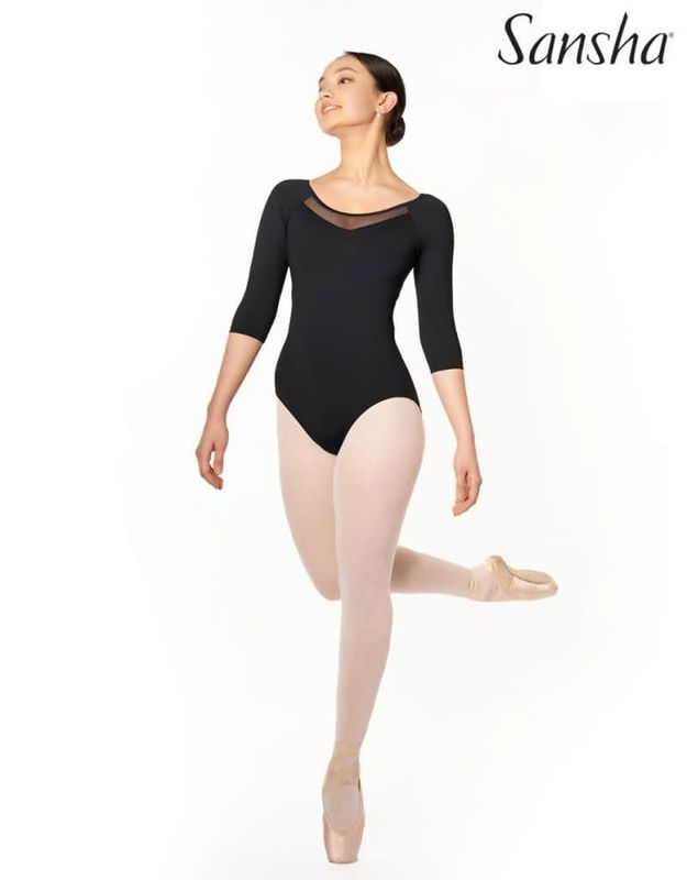 Leotard Ash
