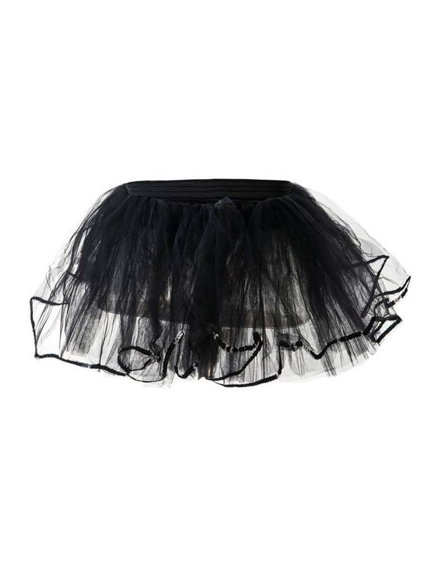 tutu Fifi DF013, Color: Noir, Size: B/D 2-7