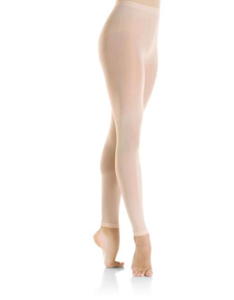 Collant 312 Enfants, Color: rose E6, Size: 4-6