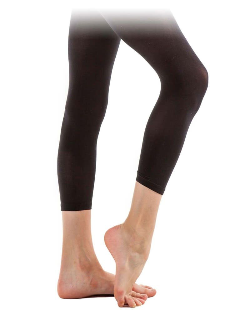 Collant T96 Enfant, Color: Noir, Size: 1-6