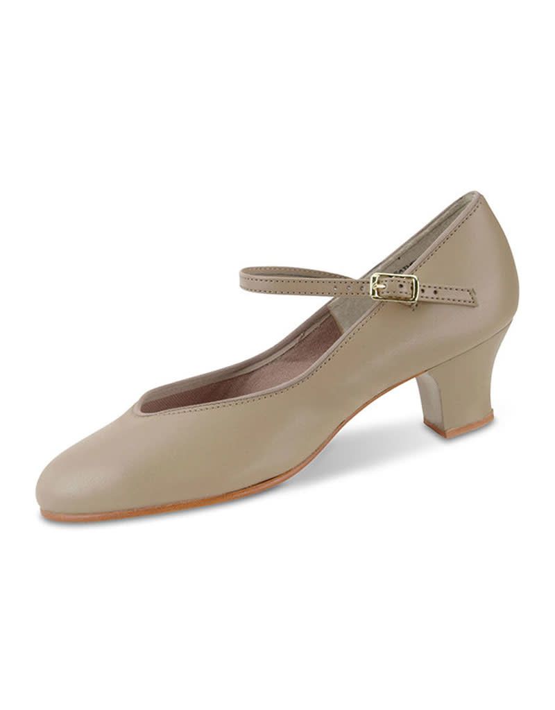 soulier 3347, Color: Tan, Size: 5