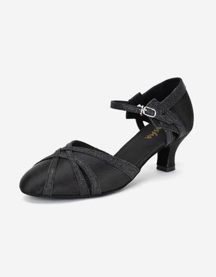 Soulier Nicoise, Color: Noir, Size: 5