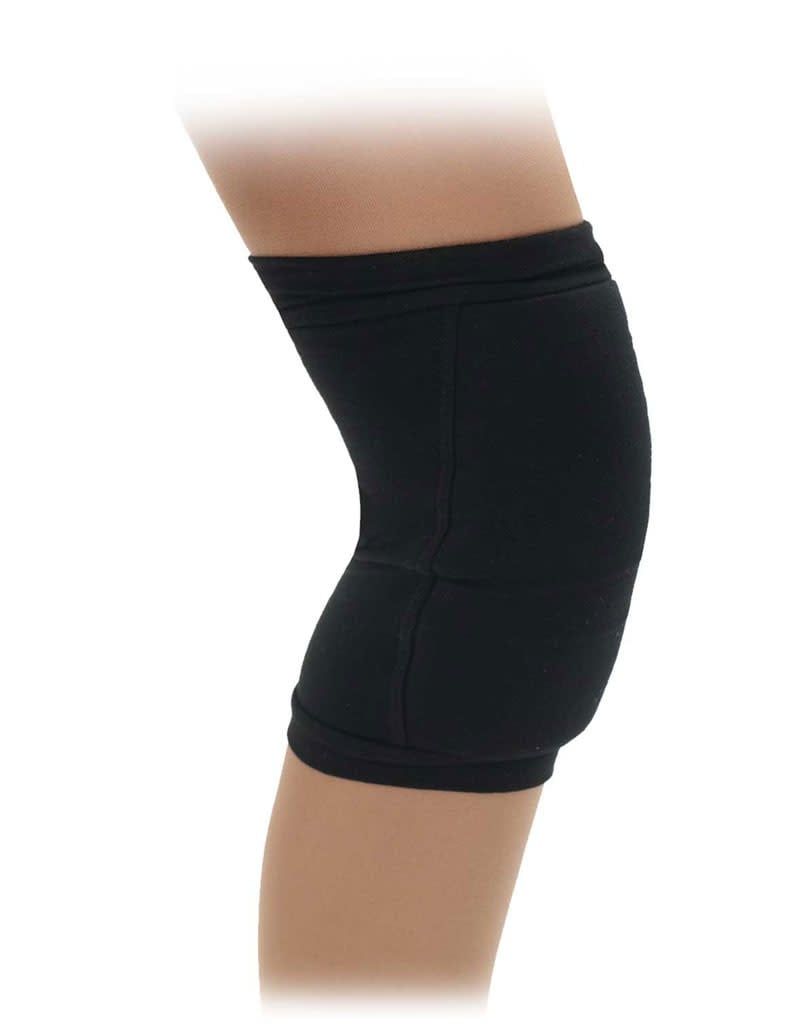 Genouillères, Color: noir, Size: Small