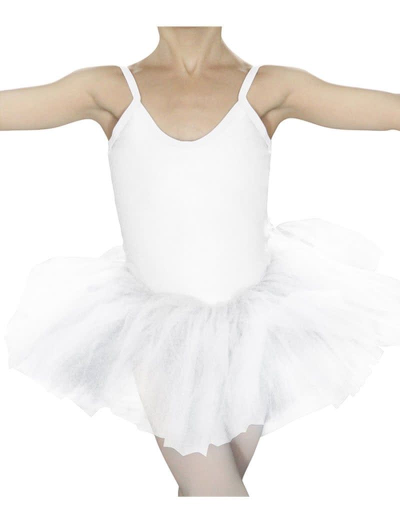 TuTu Filomena, Color: Blanc, Size: 4-7