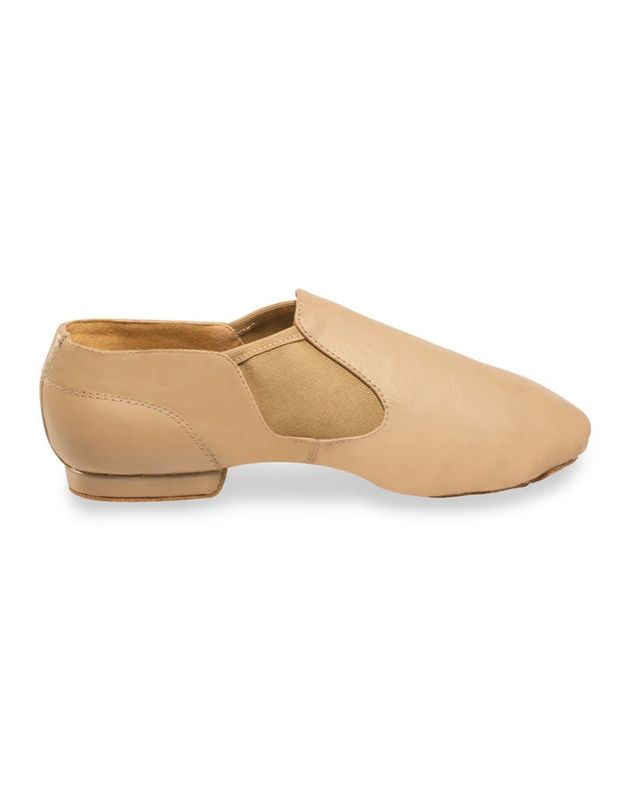 Soulier Moderno JS32, Color: Tan, Size: 3