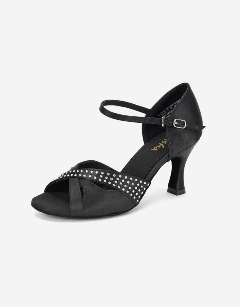 Soulier Champagne, Color: Noir, Size: 5