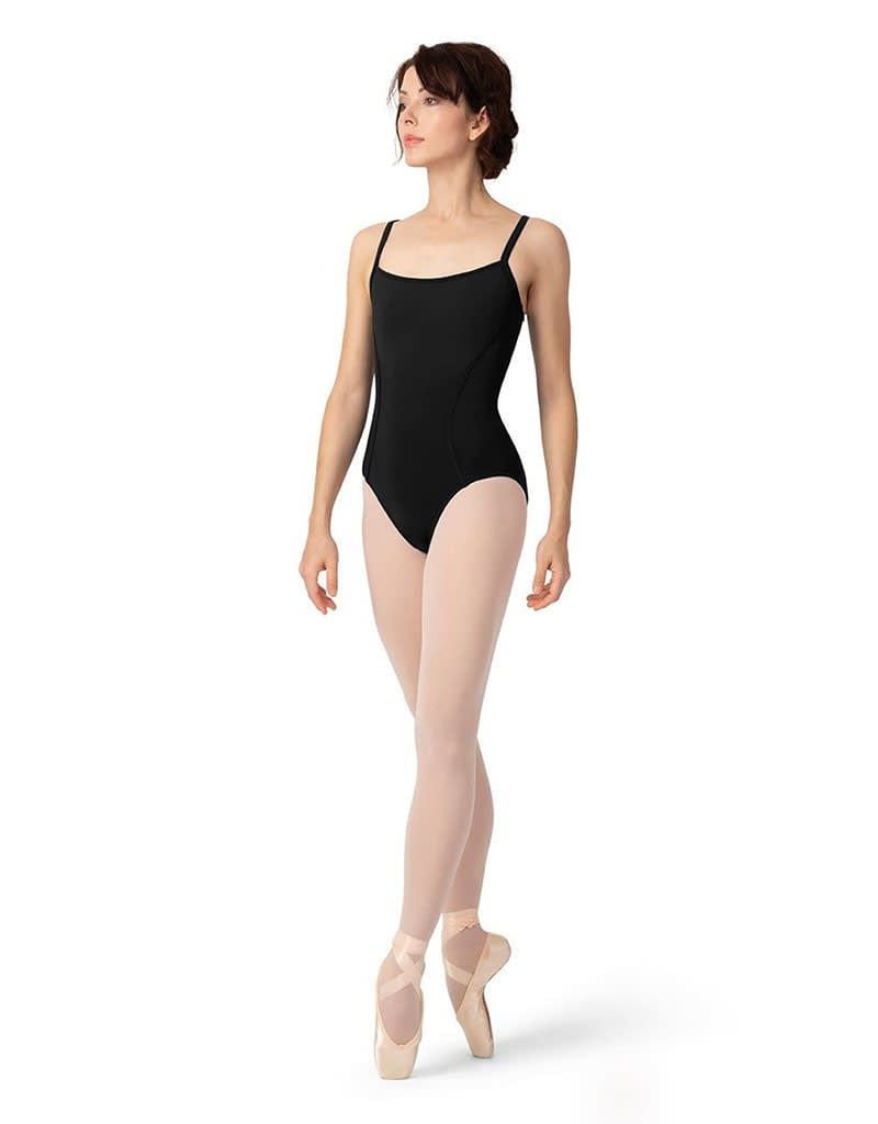 Léotard L9637, Color: Noir, Size: Petit