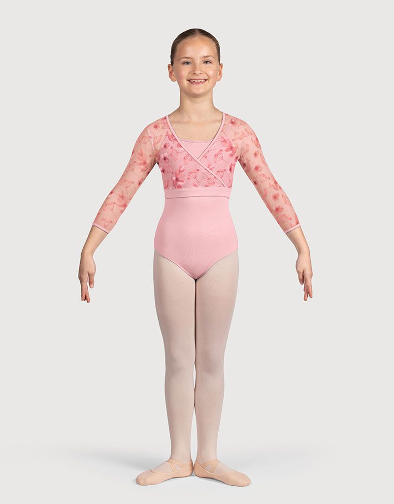 Cache coeur CZ5216, Color: Rose, Size: 4-6