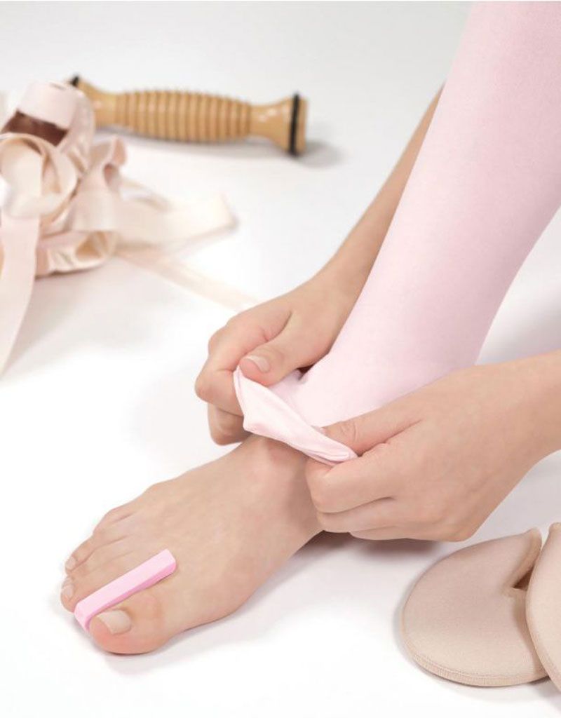 gel toe spacers style BH1522, Color: light blue, Size: one size