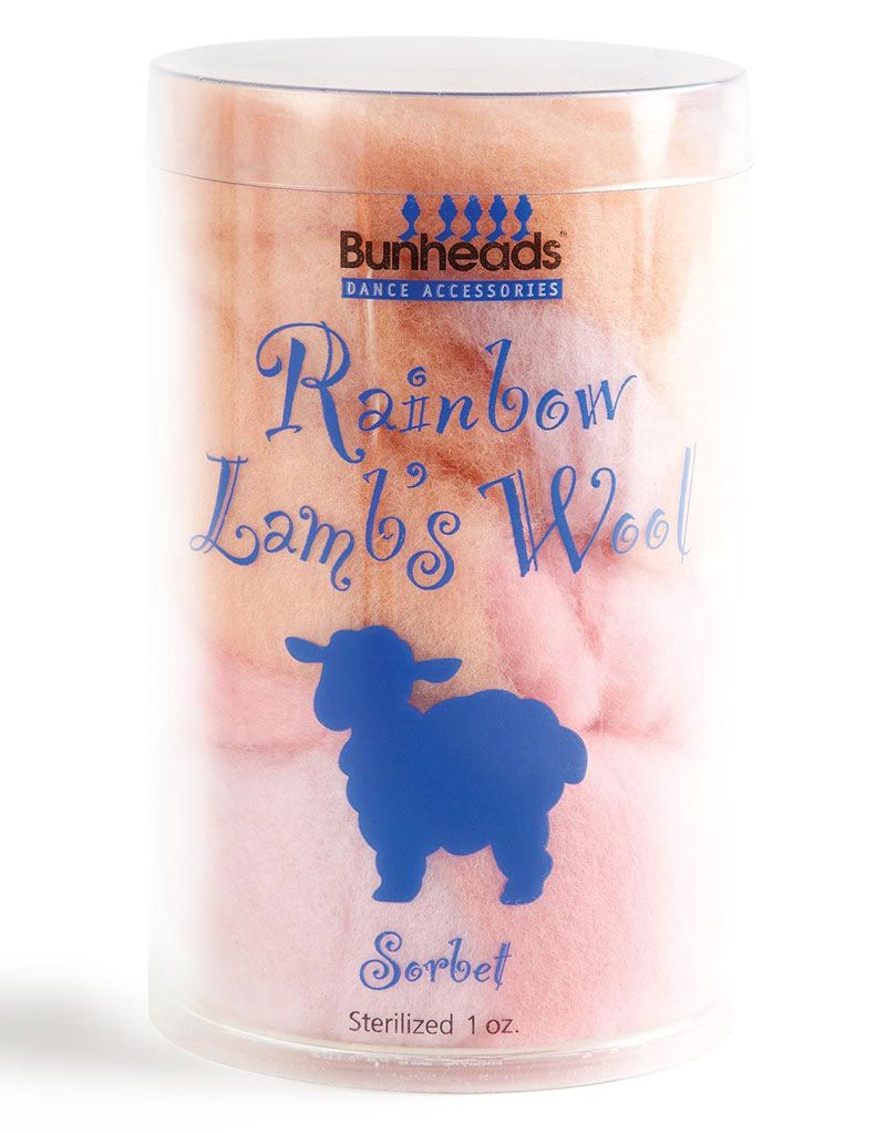 Laine d'agneau multicolore Bh1725, Color: 3 couleurs, Size: one size