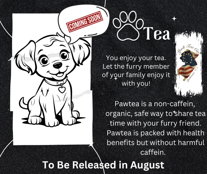 PawTea