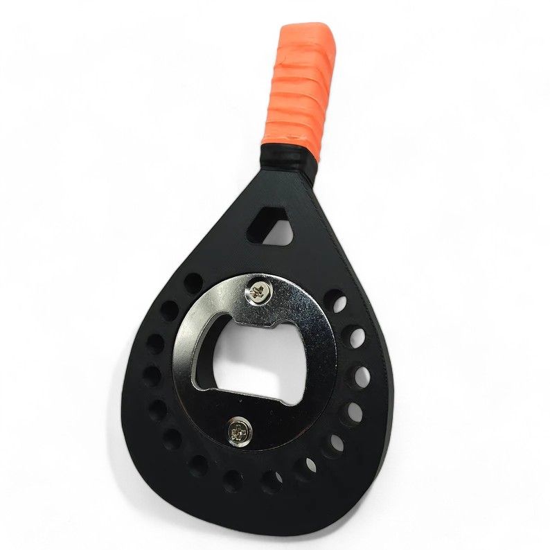 Padel Racket Bottle Opener Gift For Players Enthusiasts
