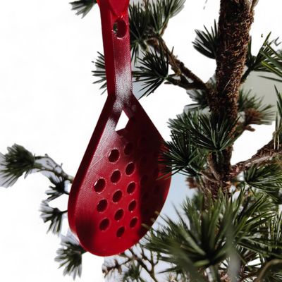 Padel Ornament Decoration Christmas