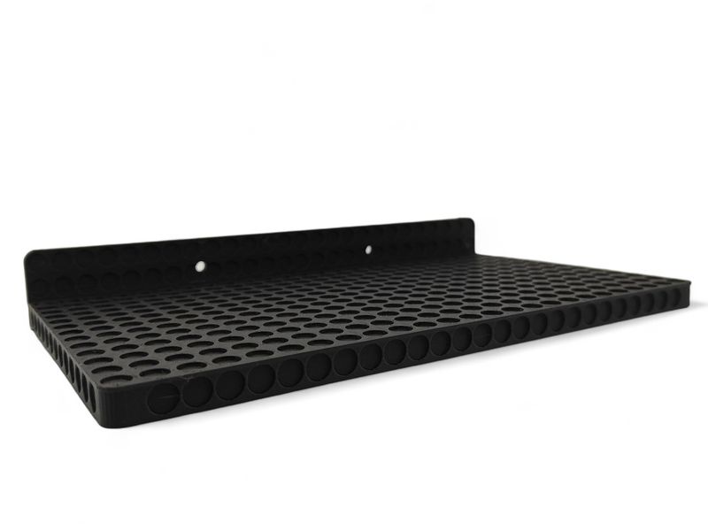 Padel/Tennis Shoe Display Shelf Wall Mount