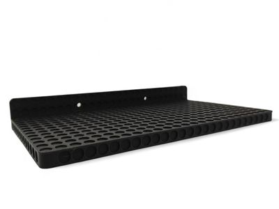 Padel/Tennis Shoe Display Shelf Wall Mount