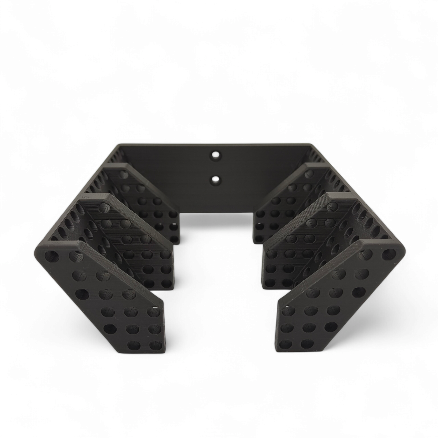 Triple Wall Mount for Padel Racket to Hang 3 Rackets - Open Design