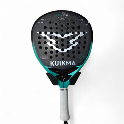 Padel Wall Mount for 2 Rackets