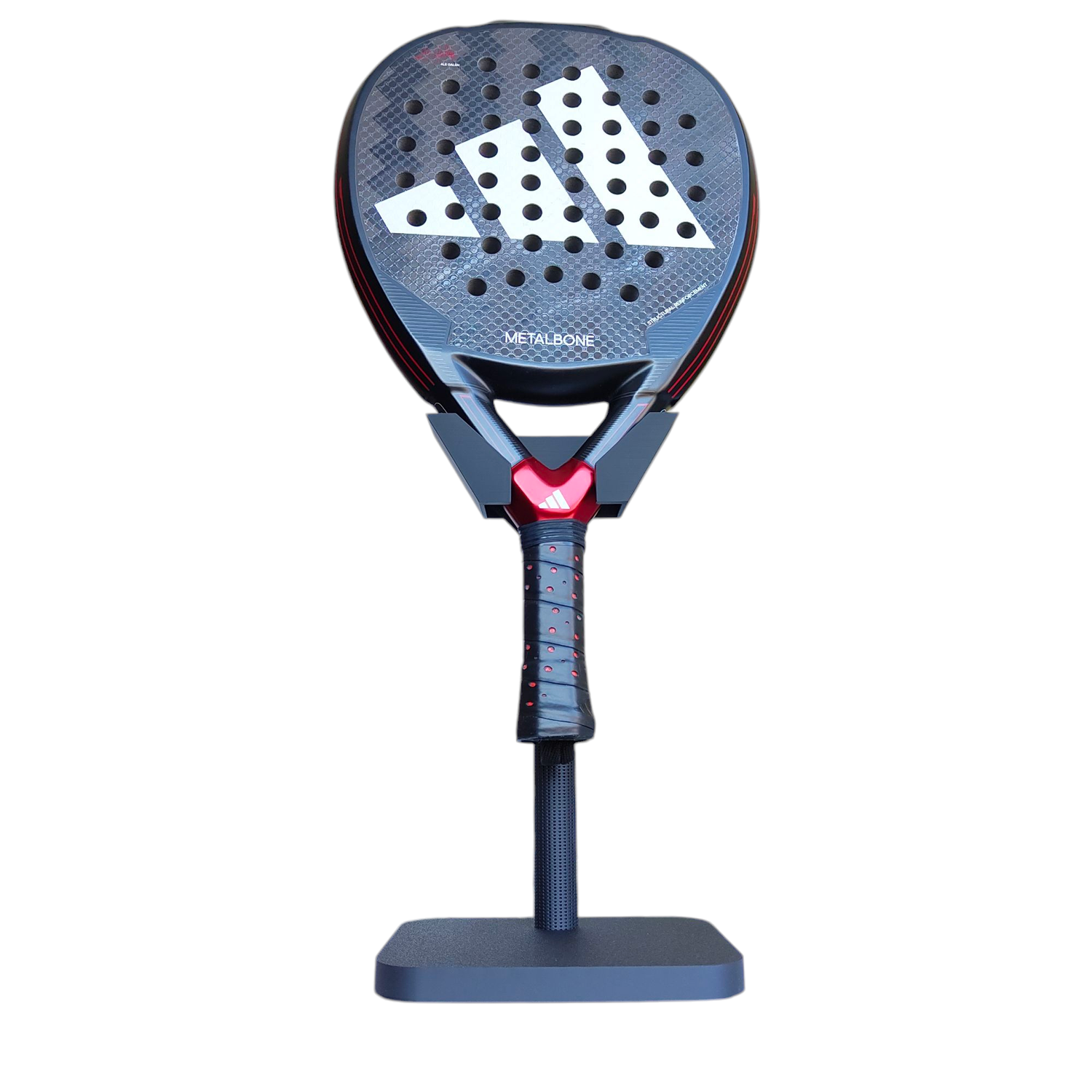 Padel Racket Stand Display Rek for Stores and Shops - Exhibition / Exhibitors
