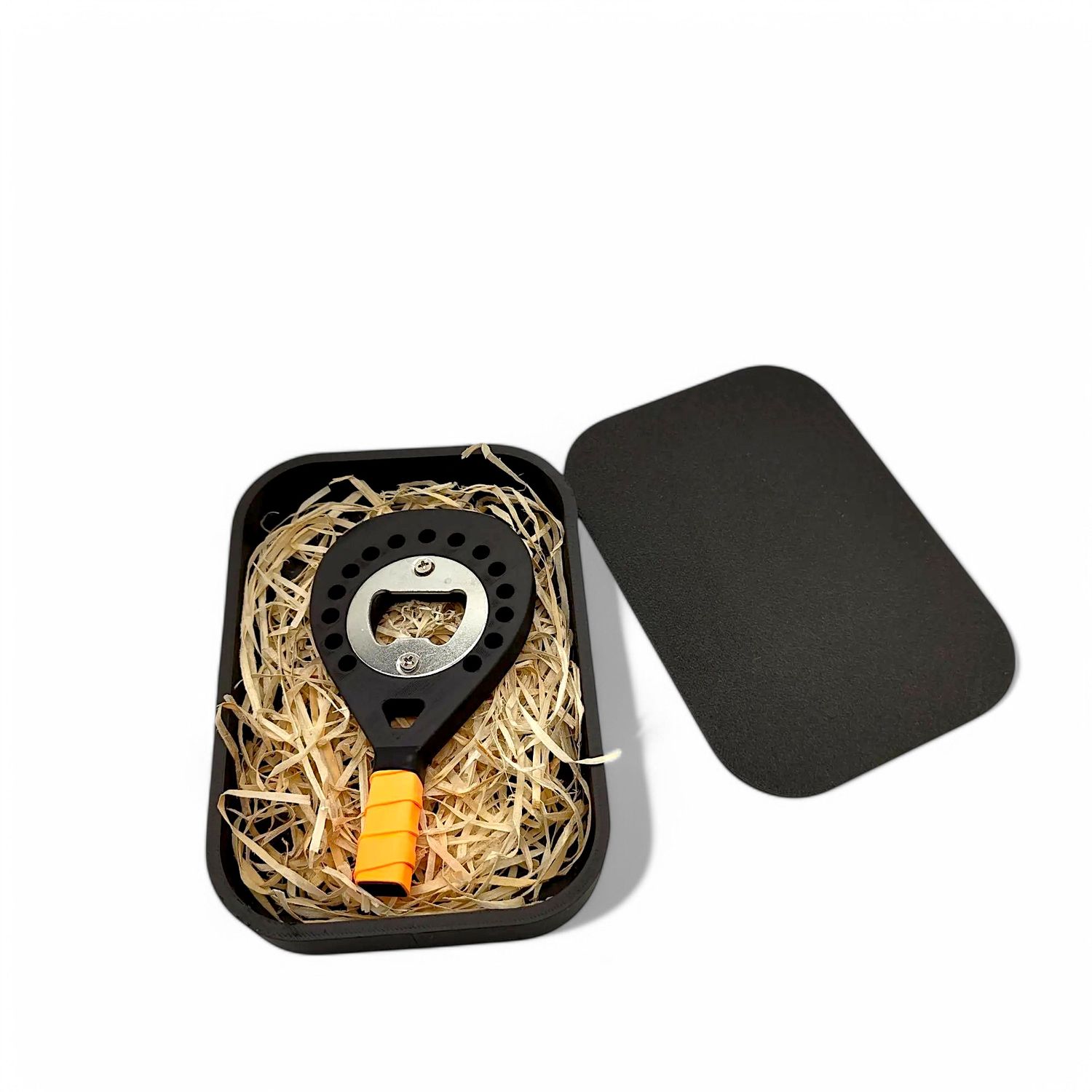 Padel Racket Bottle Opener Gift For Players Enthusiasts