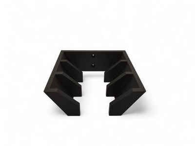 Padel Wall Mount for 3 Rackets