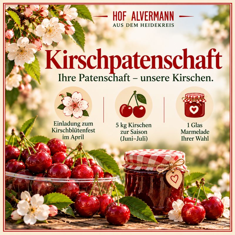 Kirschpatenschaft 2027