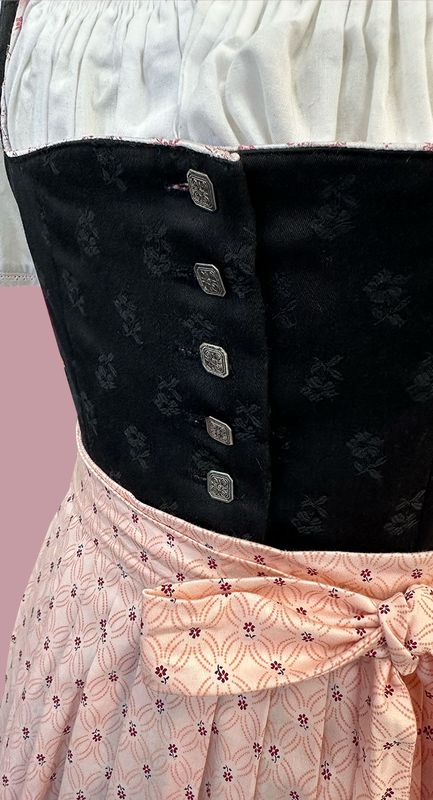 Dirndl "PAULA", Gr.: 40