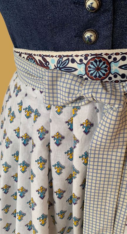 Dirndl "Julia", Gr.: 48