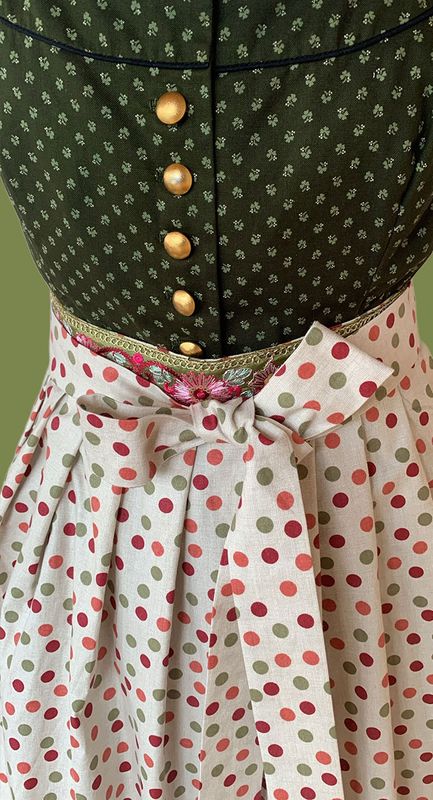 Dirndl "Veronika", Gr.: 40