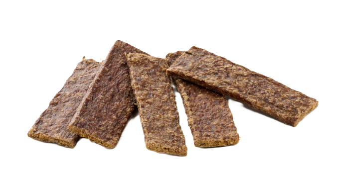 Hirsch Fleisch Streifen 250g