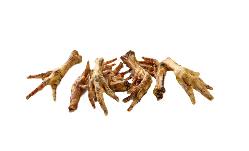 Hähnchen Füße