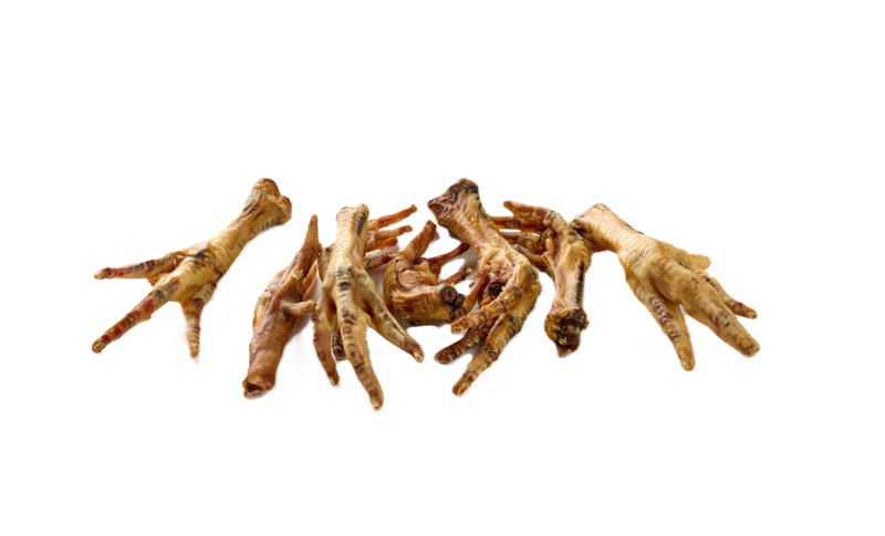 Hähnchen Füße