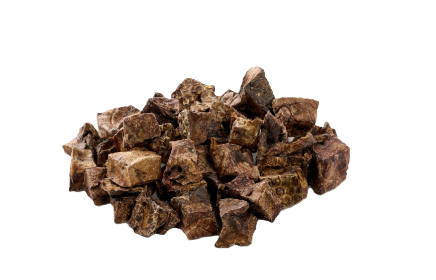 Pferde Lungen Würfel 100g