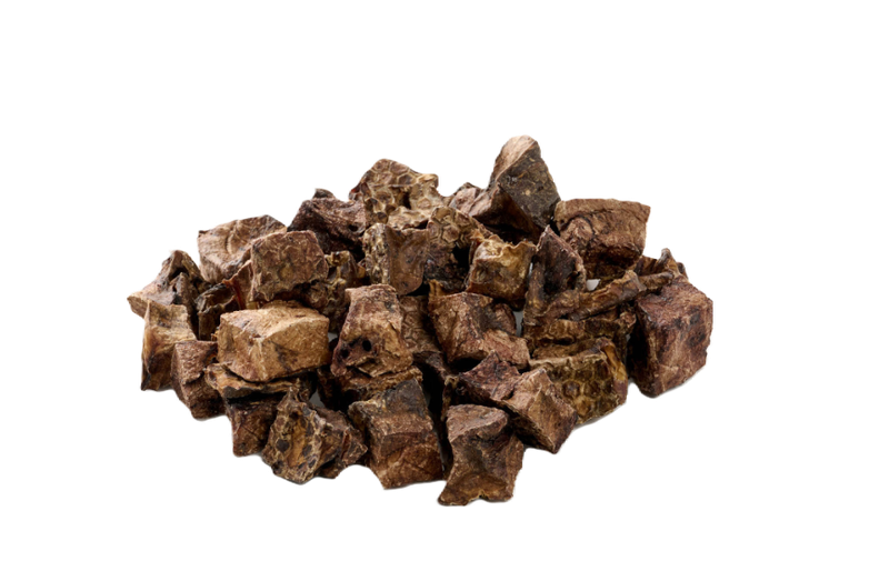Pferde Lungen Würfel 100g