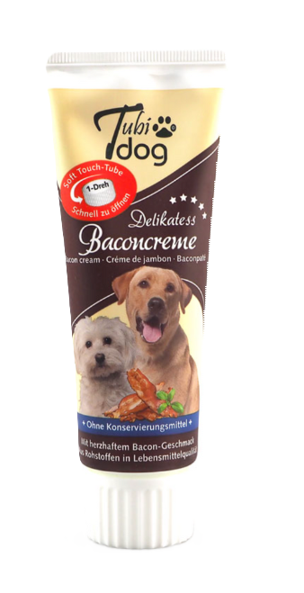 TubiDog Schinkencreme 5 Stck.