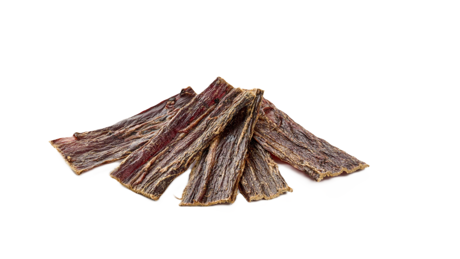 Rinder Schlund Dörrfleisch M 200g