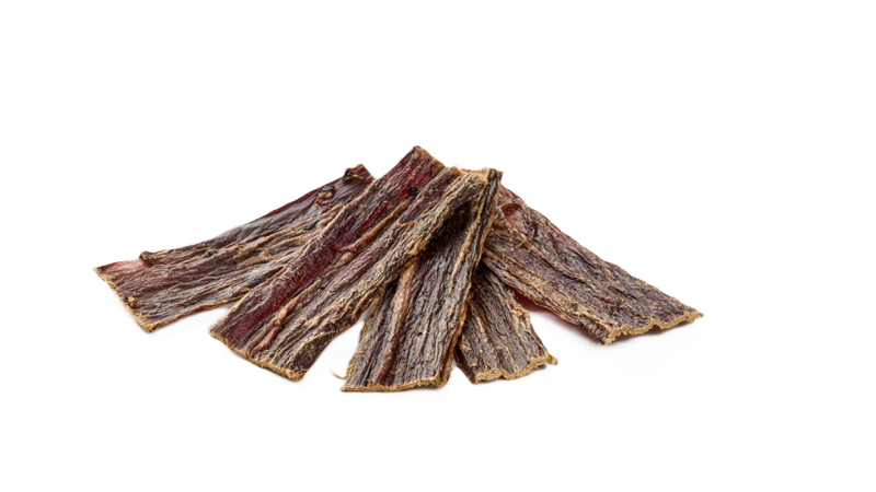 Rinder Schlund Dörrfleisch M 200g