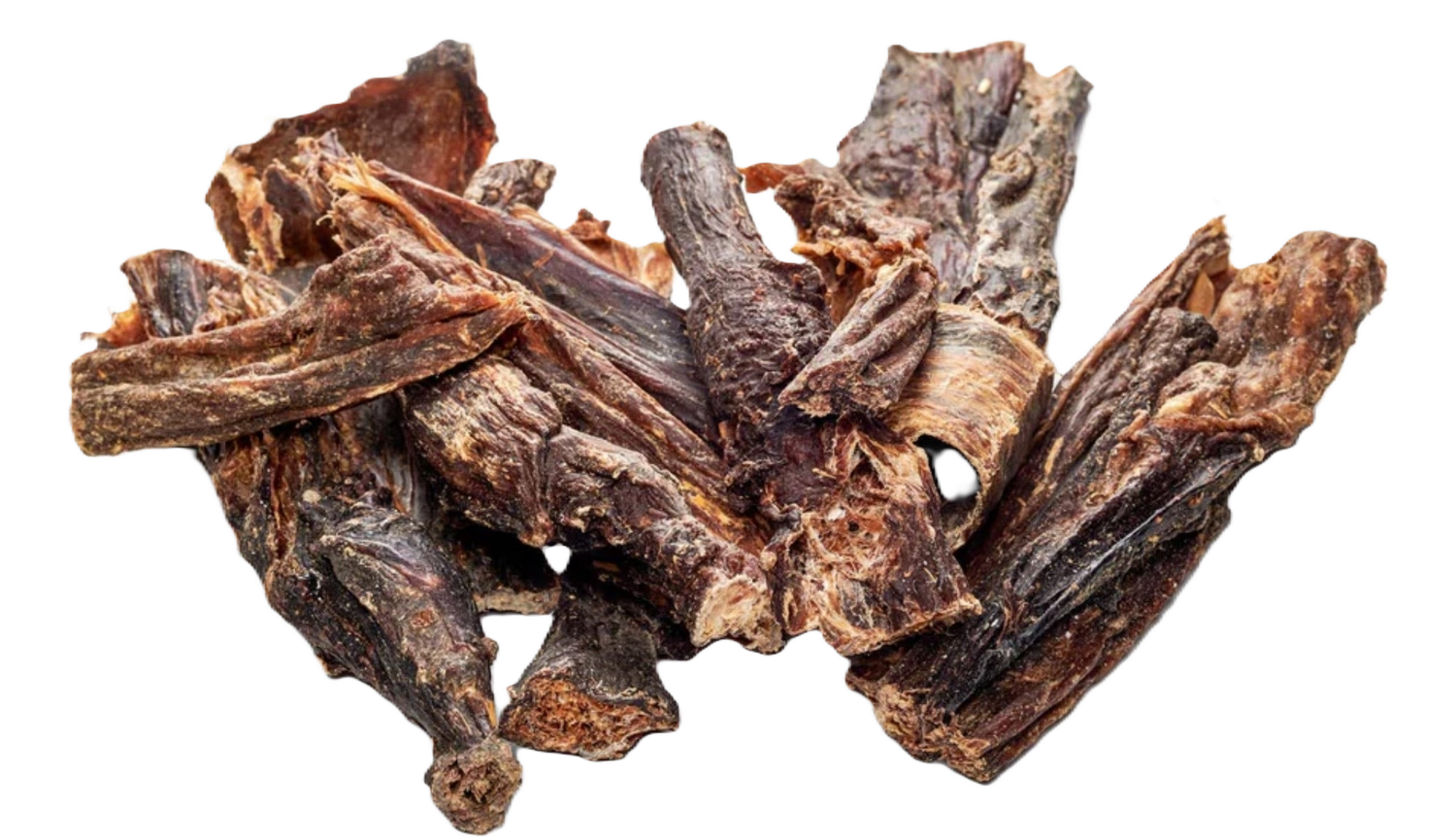 Büffel Fleisch Stücke 250g