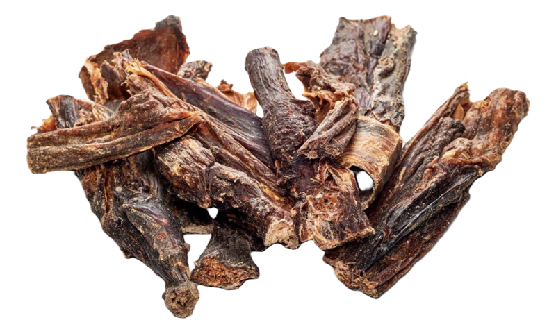 Büffel Fleisch Stücke 250g