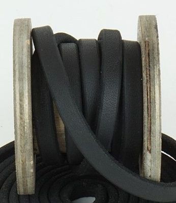 Führleine 2.0m mit Handschlaufe schwarz