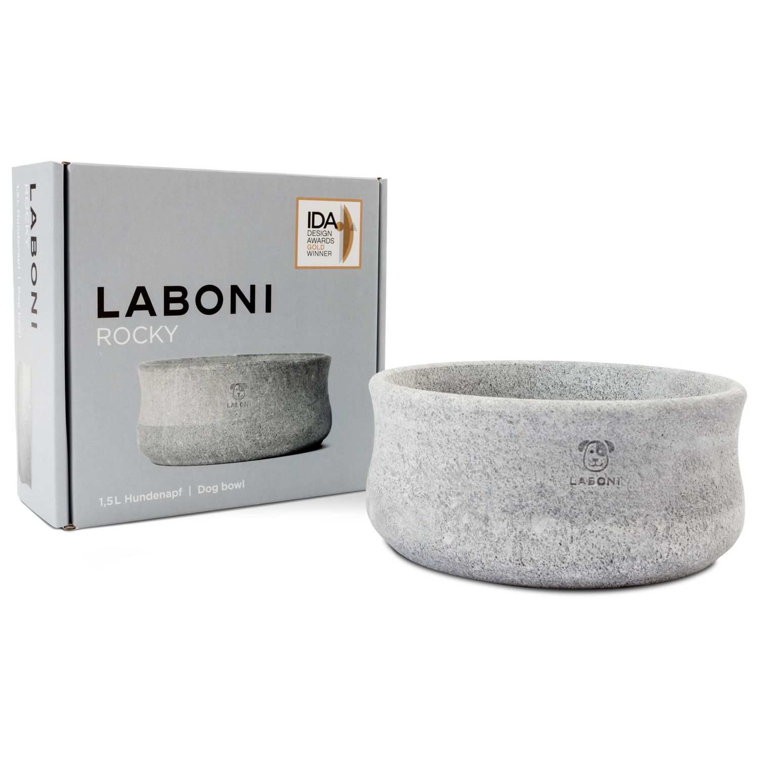 LABONI - Napf Rocky S 500ml