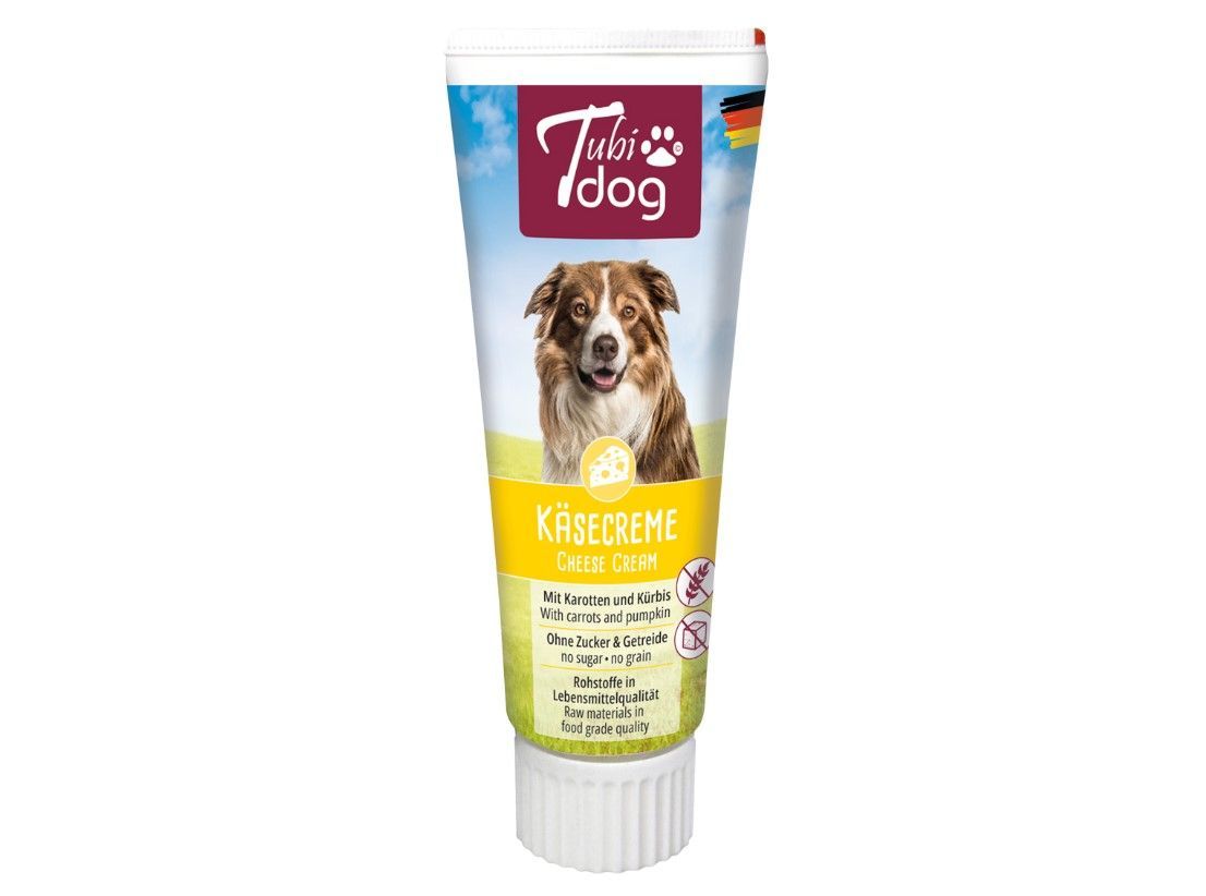 TubiDog Käsecreme