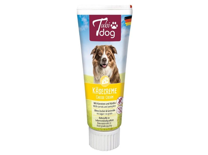 TubiDog Käsecreme
