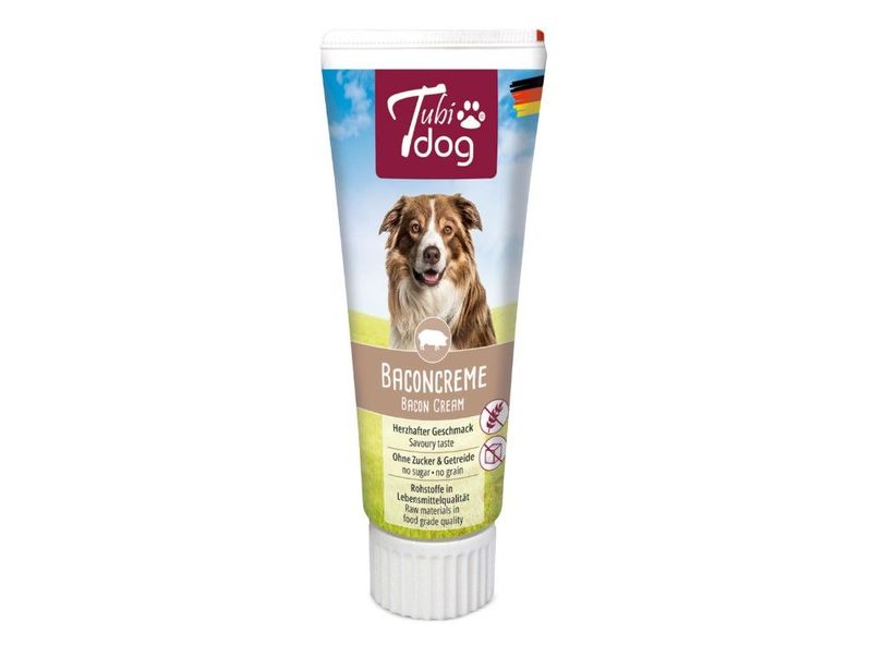 TubiDog Baconcreme