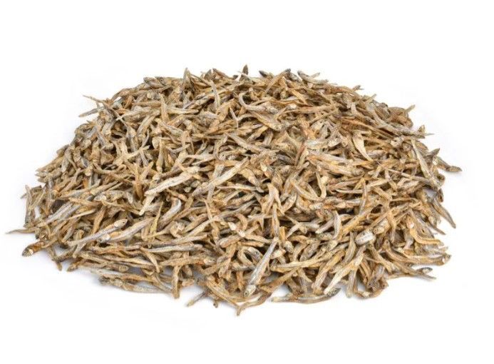 Sprotten getrocknet 250g